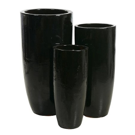 VASO CERÂMICA C/3 UNI