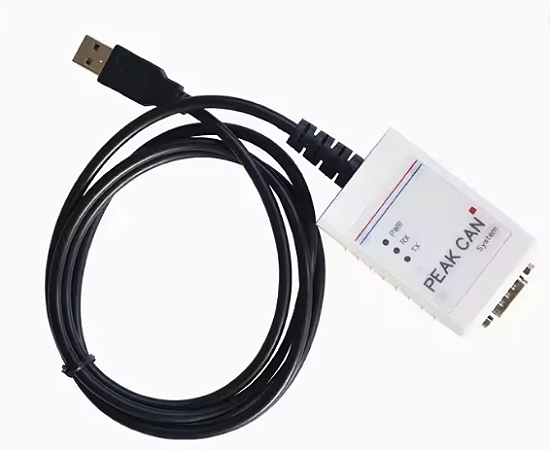 Analisador de Barramento CAN - PCAN-USB