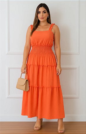 Vestido longo Luna