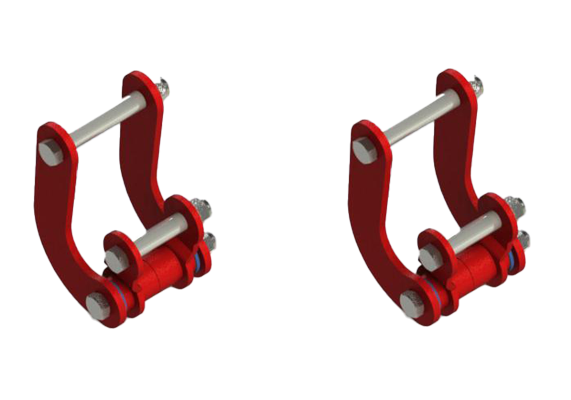 JUMELO CONFORTO 2 unidades HILUX 1995/2015