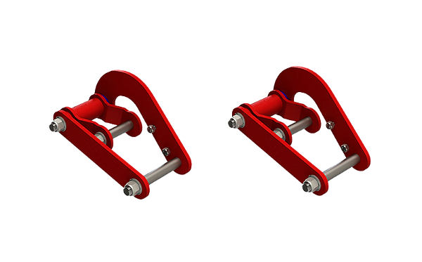 JUMELO CONFORTO 2 unidades HILUX 2016/2022