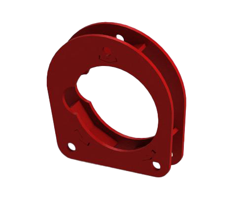 CALÇO LIFT 2 unidades 30mm STRADA - 1996 / 2019