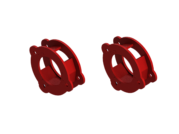 CALÇO LIFT 2 unidades 40mm STRADA 2020 / …