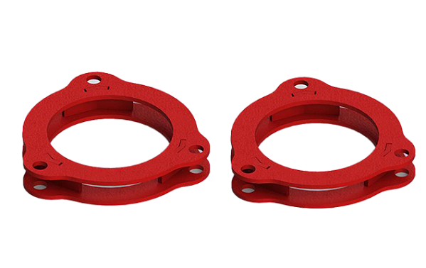 CALÇO LIFT 2 unidades 25mm TORO / COMPASS / RENEGADE