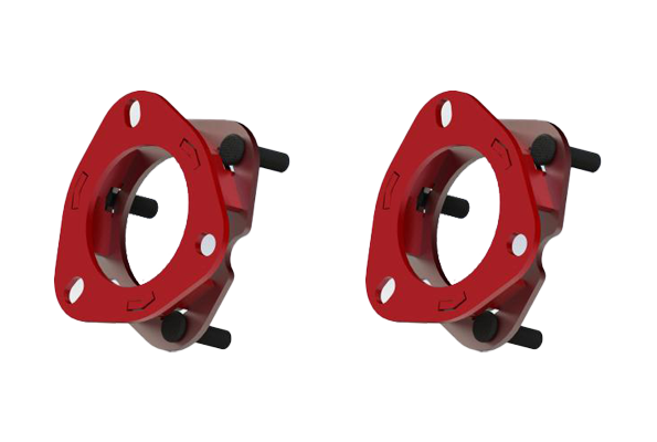 CALÇO LIFT 2 unidades 30mm – L200 TRITON E ALL NEW 2001/2022