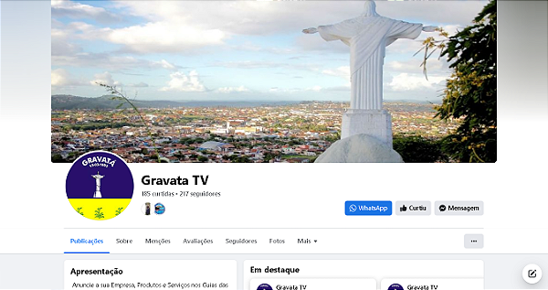 Cid. Gravata TV
