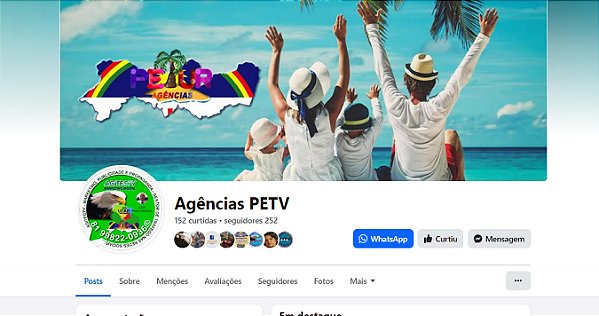 Seg. Agências PETV