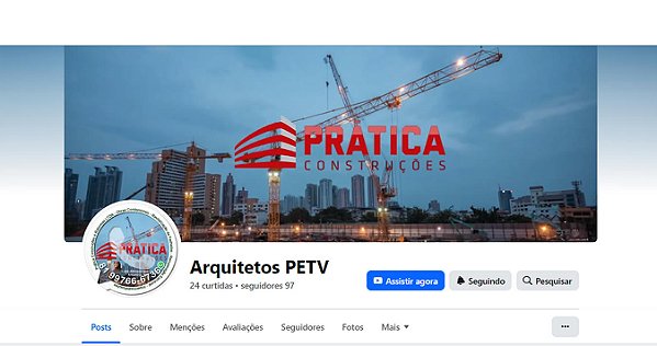 Seg. Arquitetos PETV