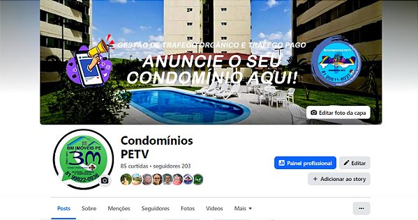 Seg. Condomínios PETV