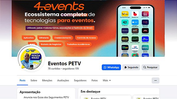 Seg. Eventos PETV
