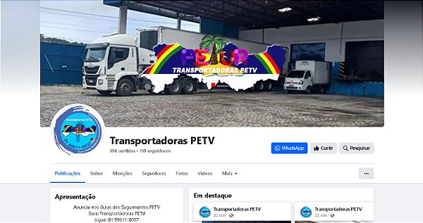 Seg. Transportadoras PETV
