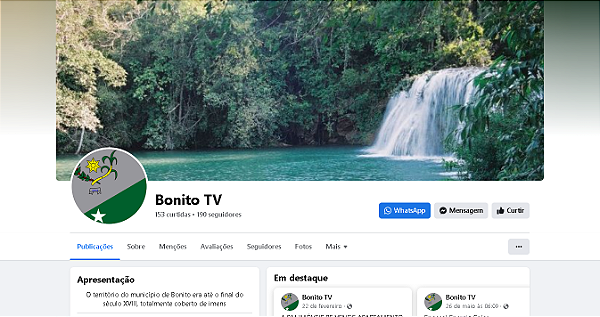 Cid. Bonito TV 11