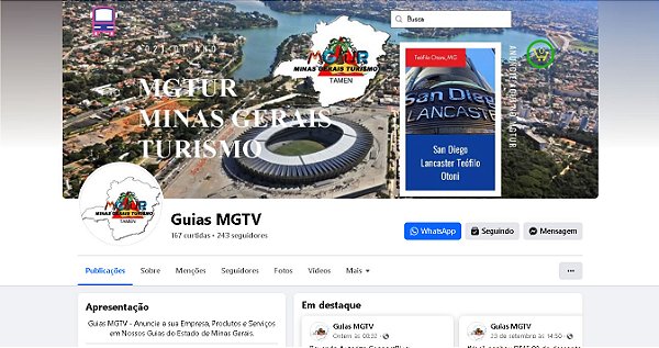 Guias MGTV