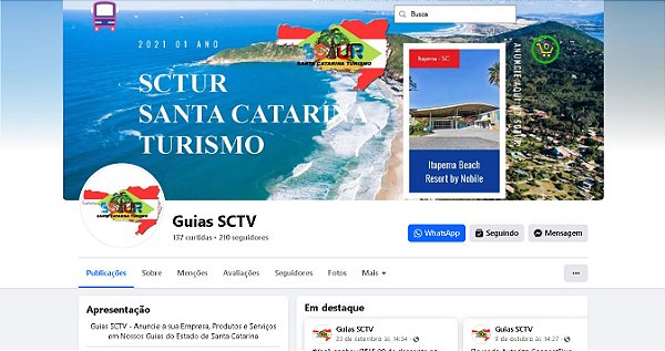 Guias SCTV