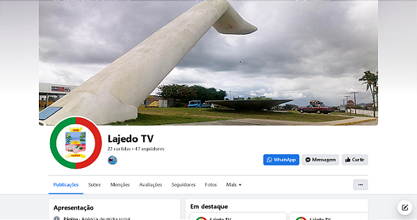 Cid. Lajedo TV