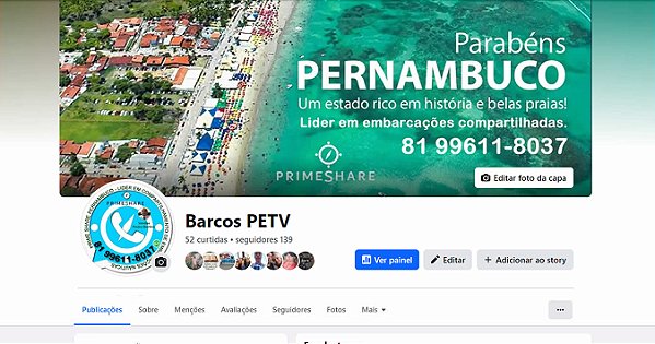 Seg. Barcos PETV