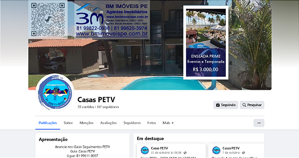 Seg. Casas PETV