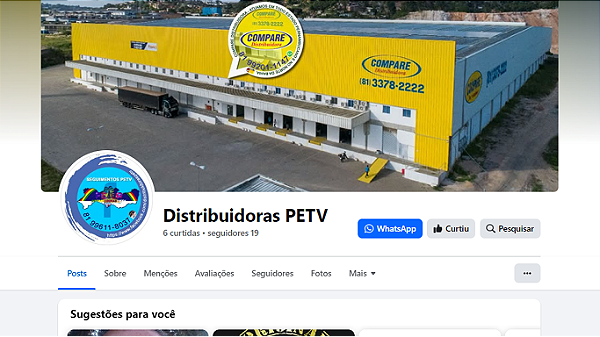 Seg. Distribuidoras PETV
