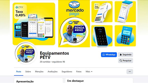 Seg. Equipamentos PETV