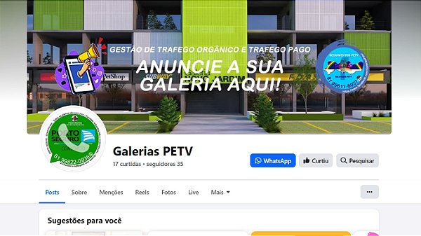 Seg. Galerias PETV