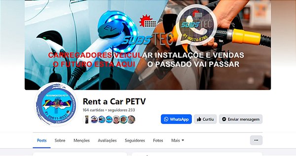 Seg. Rent a Car PETV
