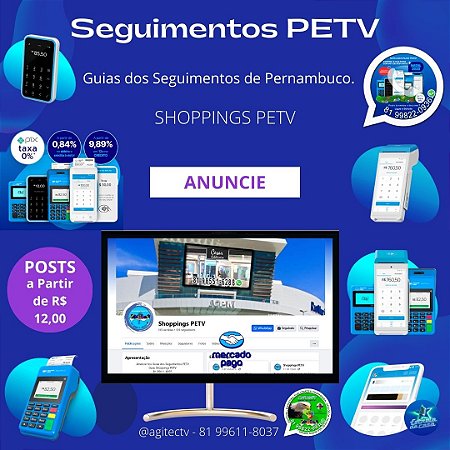 Seg. Shoppings PETV