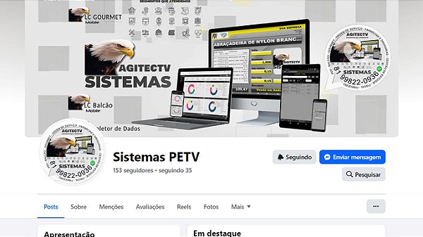 Seg. Sistemas PETV