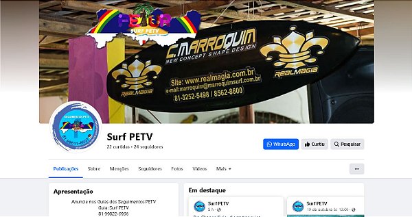 Seg. Surf PETV