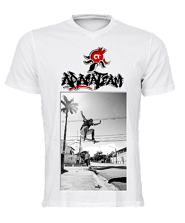 Camisa Araçateam Masculina Estampa Rua