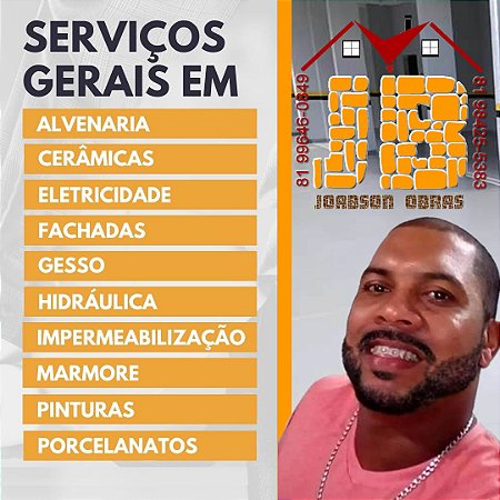 JB Obras Orçamentos