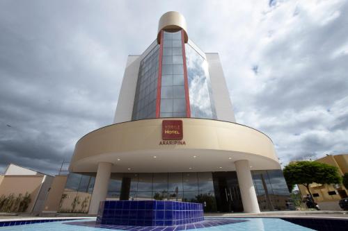 Nobile Hotel Araripina Araripina – PE