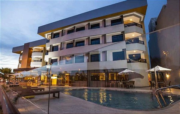 HOTEL DA COSTA By NOBILE