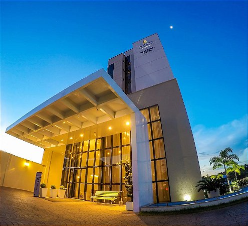 Nobile Suítes Gran Lumni Rio Branco