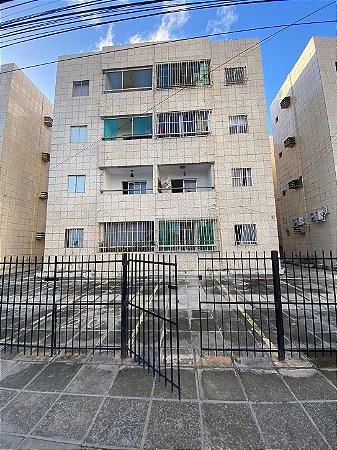 Apartamento 01 Quato na Rua Jangadeiro em Candeias