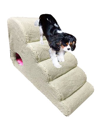 Rampa Dubai G 60cm com Toca para Cães