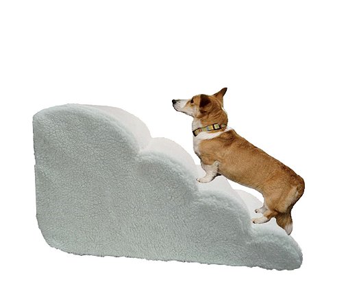 Rampa Dubai P 40cm altura Antiderrapante Firme e Macia