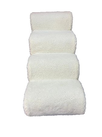 Escada Dubai Luxo 4 Degraus 60cm Alta Pet