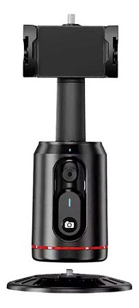 Gimbal Suporte Para Celular 360° Com Rastreamento Facial