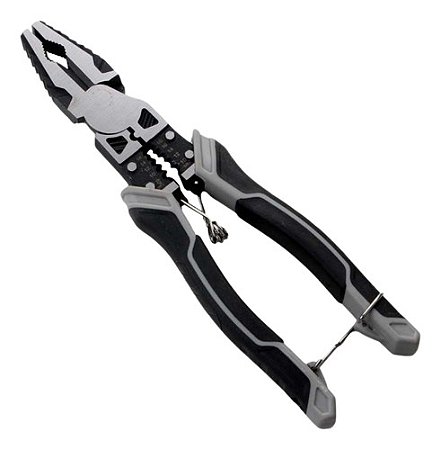 Alicate Multifunção Aço Cromo Vanádio