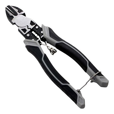 Alicate Corte Multifunção Aço Cromo Vanádio