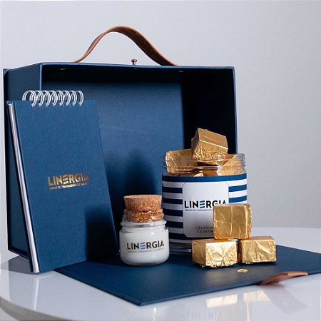 Kit Personalizado para Colaboradores