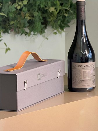 Caixa Wine Magnética