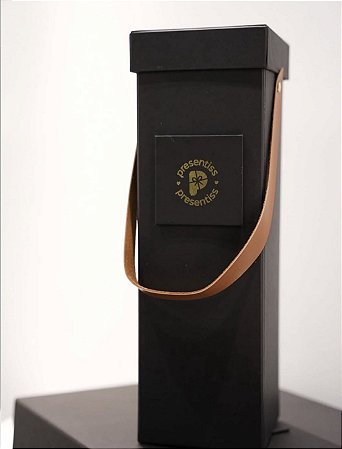 Caixa de Vinho Personalizada para Empresas
