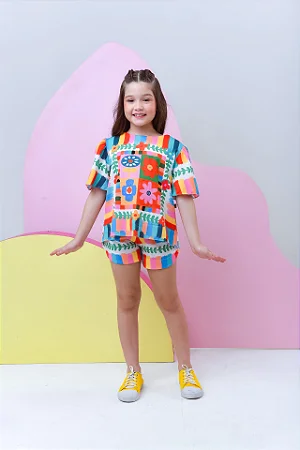 Conjunto Maria Fernanda