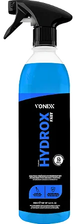 Hydrox Fast Cristalizador Vidro Para-brisa Pintura Vonixx