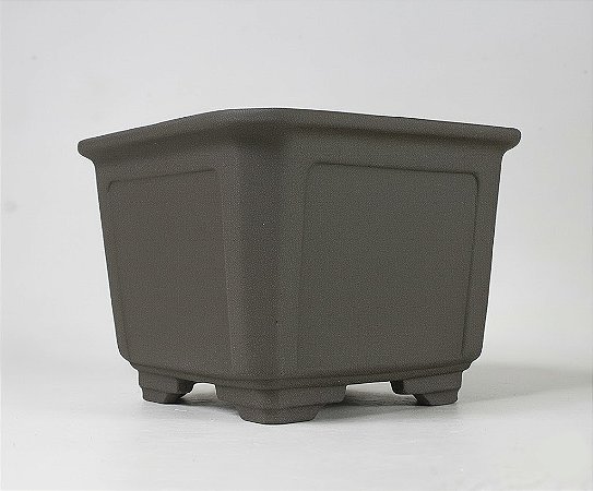 CT003 - Vaso Quadrado - 15 x 11,5cm