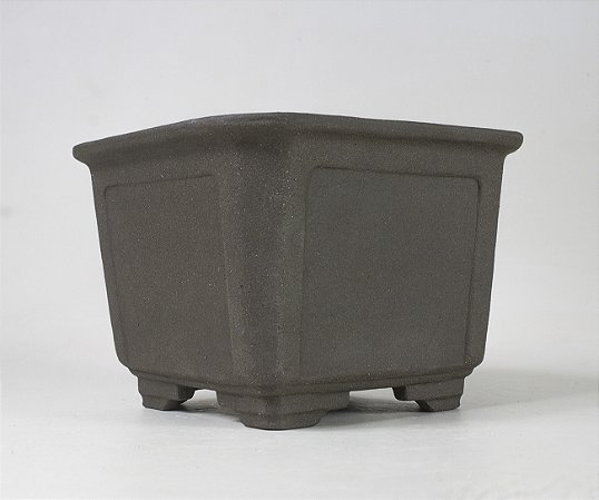 CT003 - Vaso Quadrado - 15 x 11,5cm