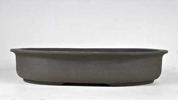 OV003 A - Vaso Oval - 47 x 35 x 9 cm