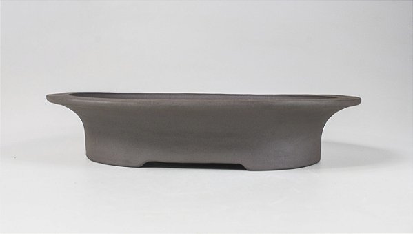 OV004 B - Vaso Oval - 28,5 x 22 x 5,5 cm