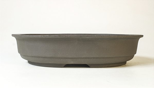 OV005 C - Vaso Oval - 25,5 x 19,5 x 5,5 cm